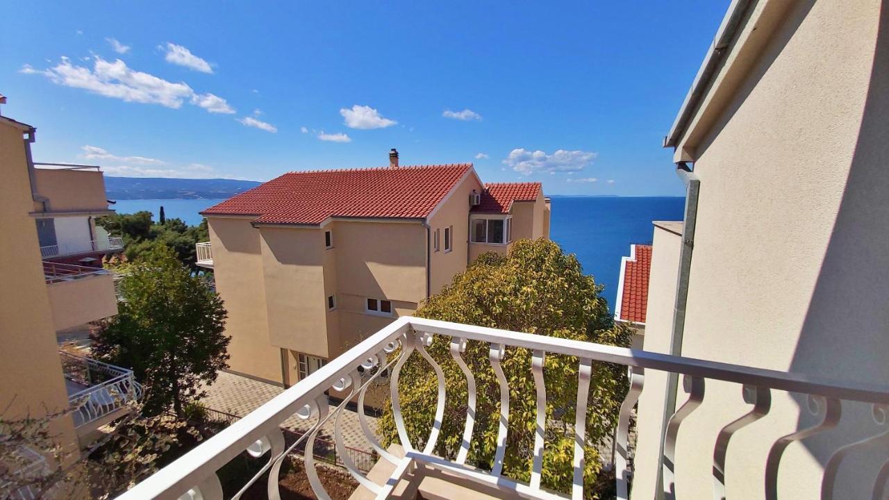 Apartment Roscic Omiš Kültér fotó
