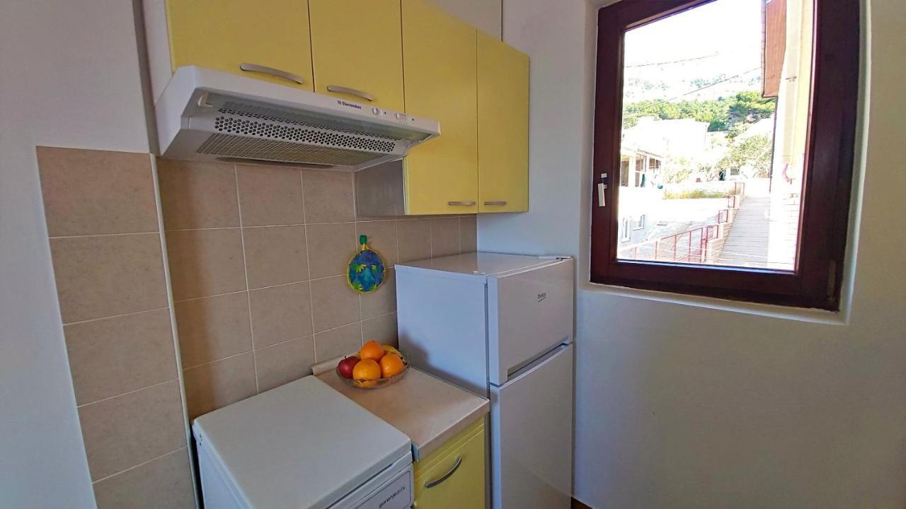 Apartment Roscic Omiš Kültér fotó