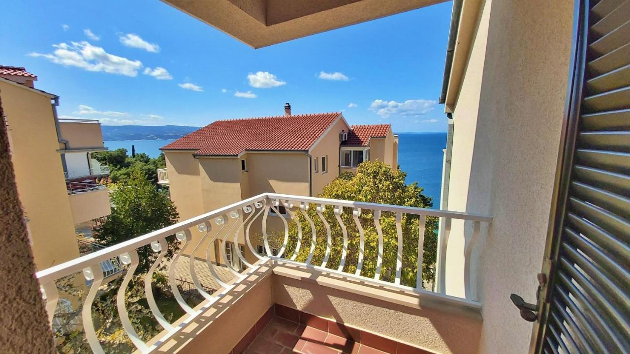 Apartment Roscic Omiš Kültér fotó